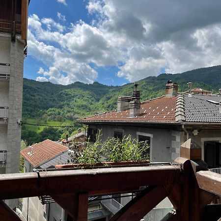 Appartamento Stone House Viu - Location Blue Esterno foto