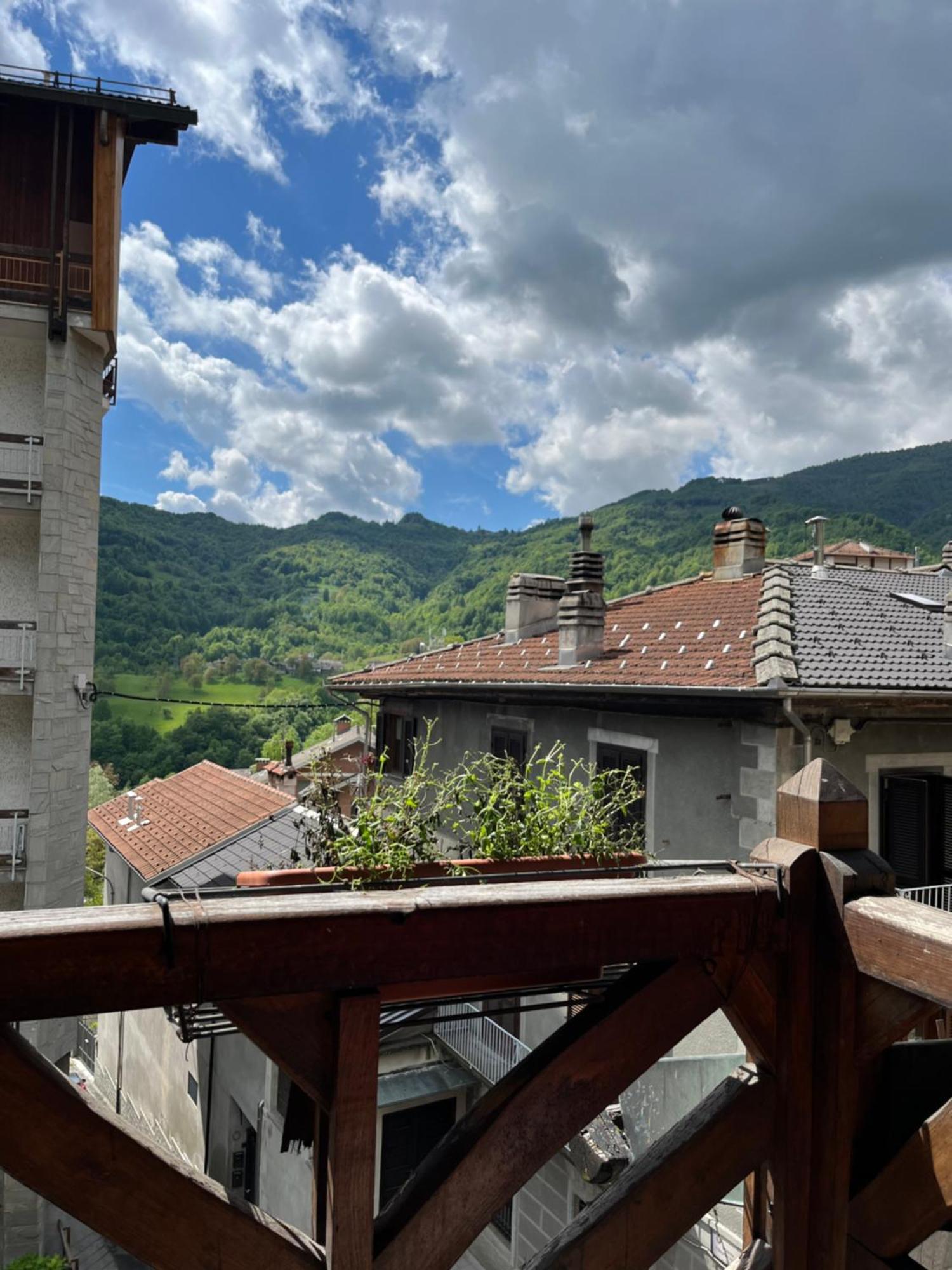Appartamento Stone House Viu - Location Blue Esterno foto
