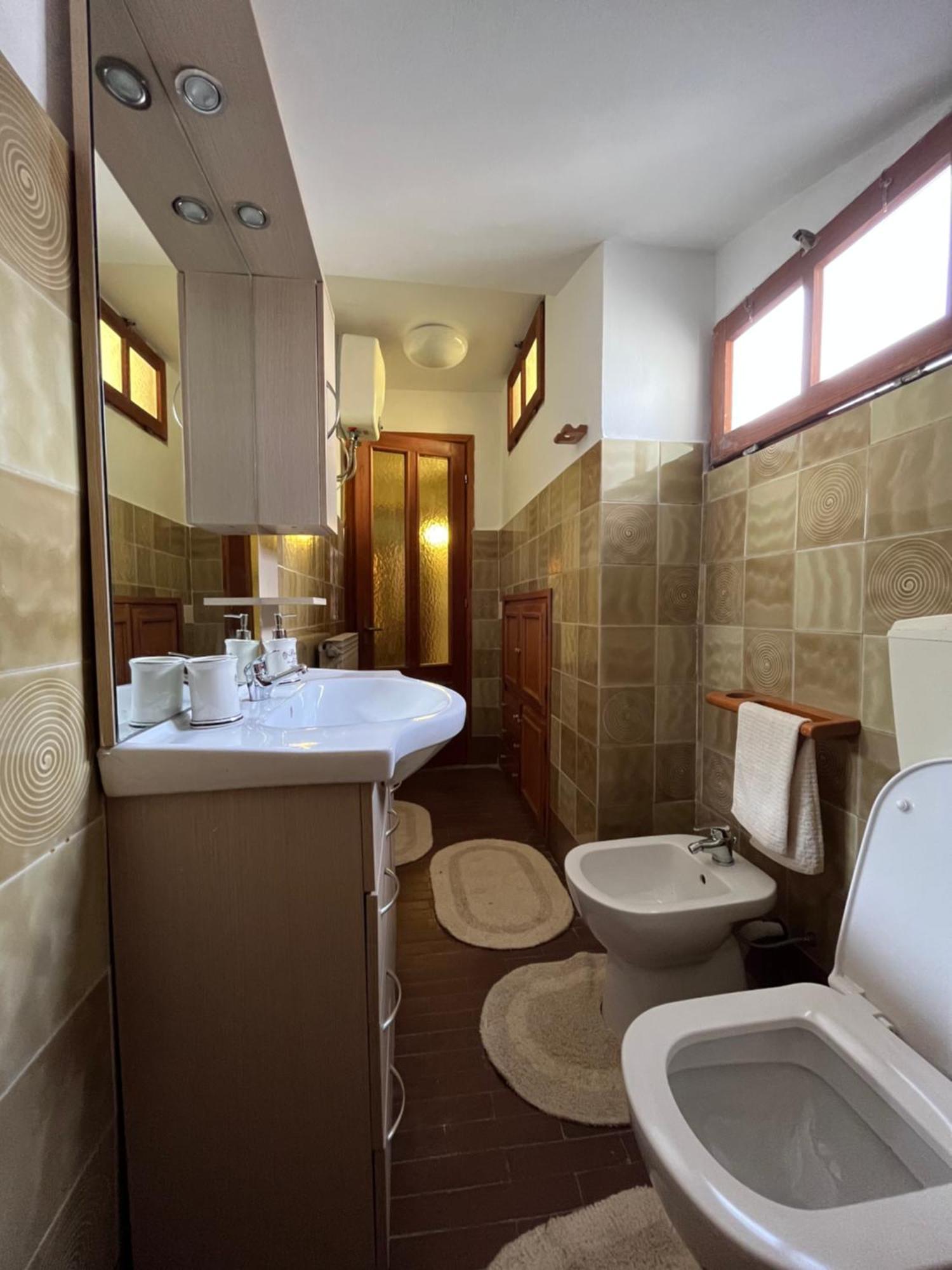Appartamento Stone House Viu - Location Blue Esterno foto