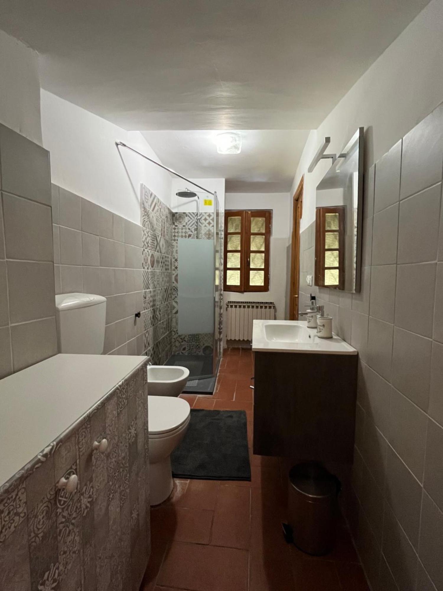 Appartamento Stone House Viu - Location Blue Esterno foto