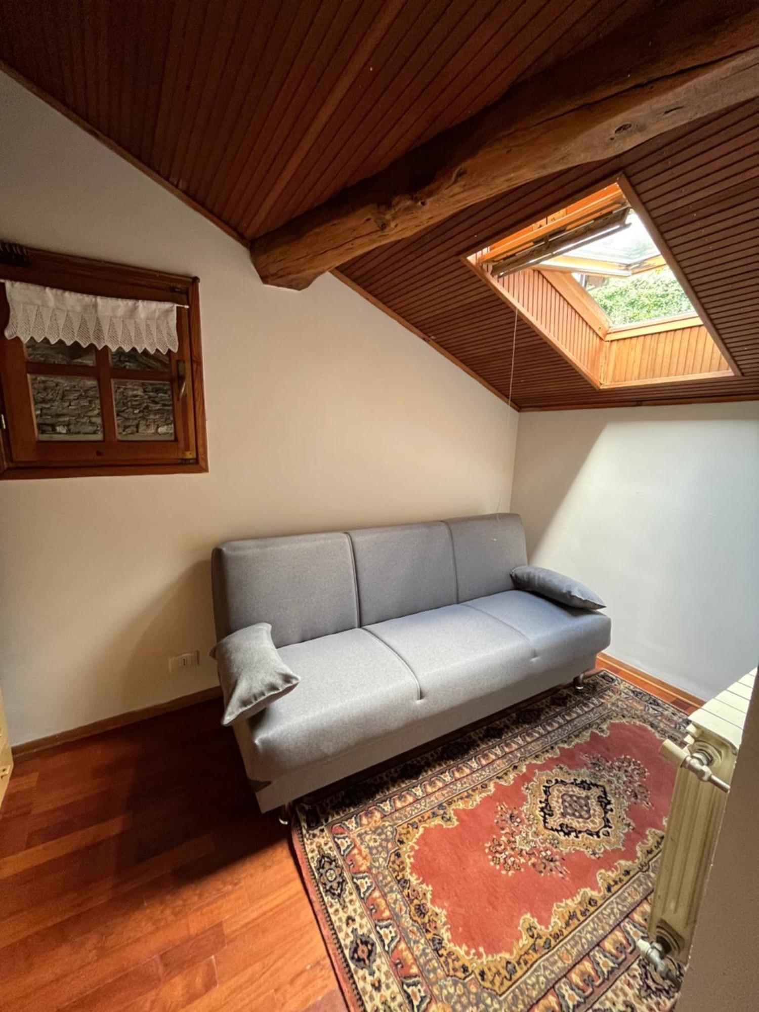 Appartamento Stone House Viu - Location Blue Esterno foto