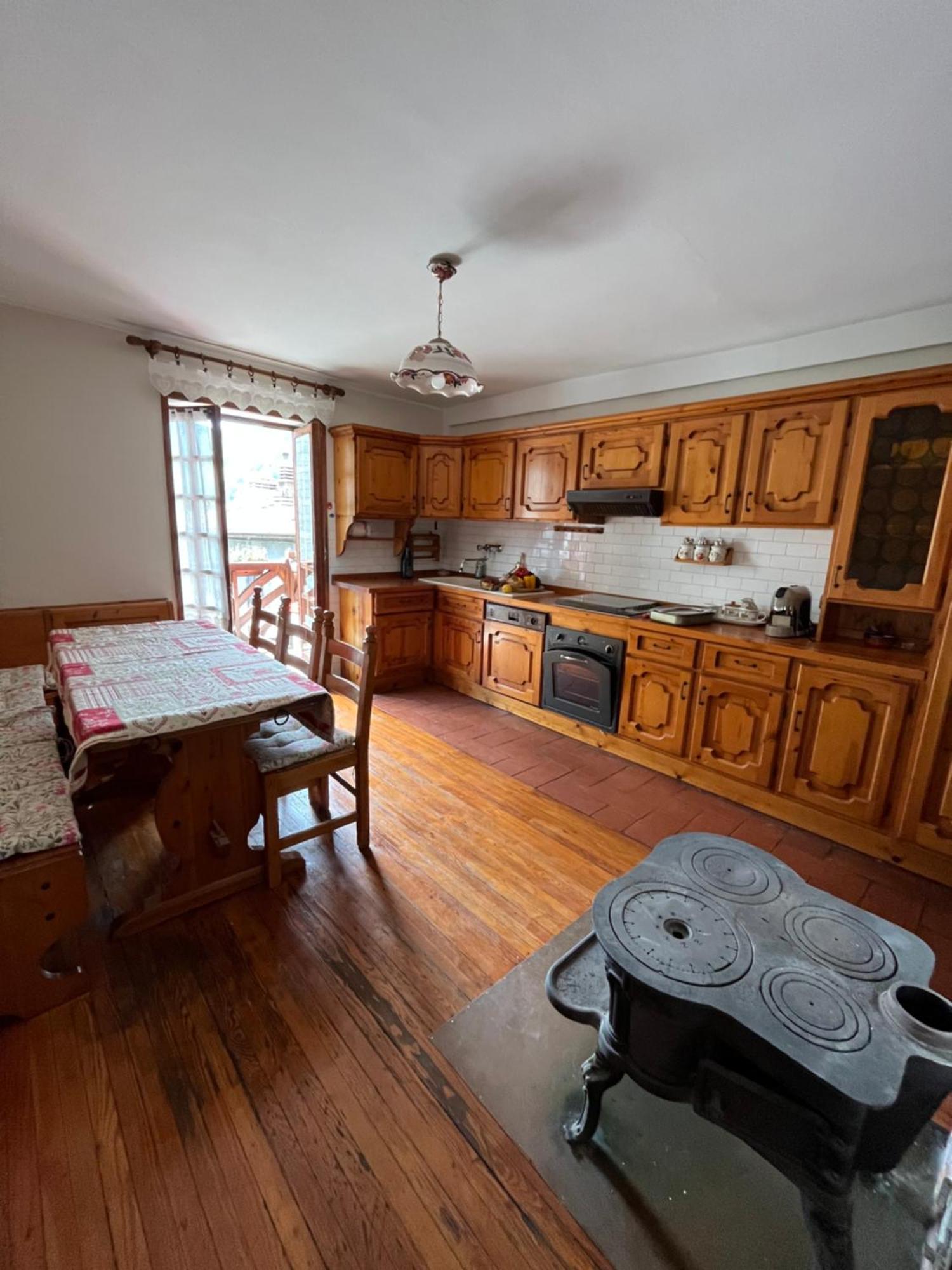 Appartamento Stone House Viu - Location Blue Esterno foto