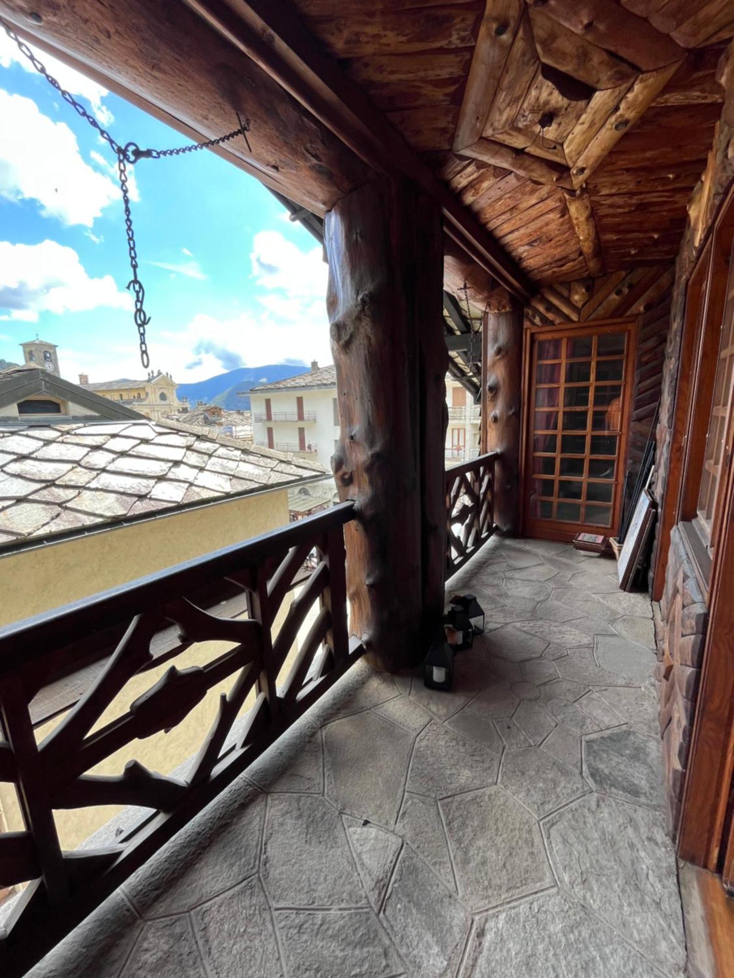 Appartamento Stone House Viu - Location Blue Esterno foto