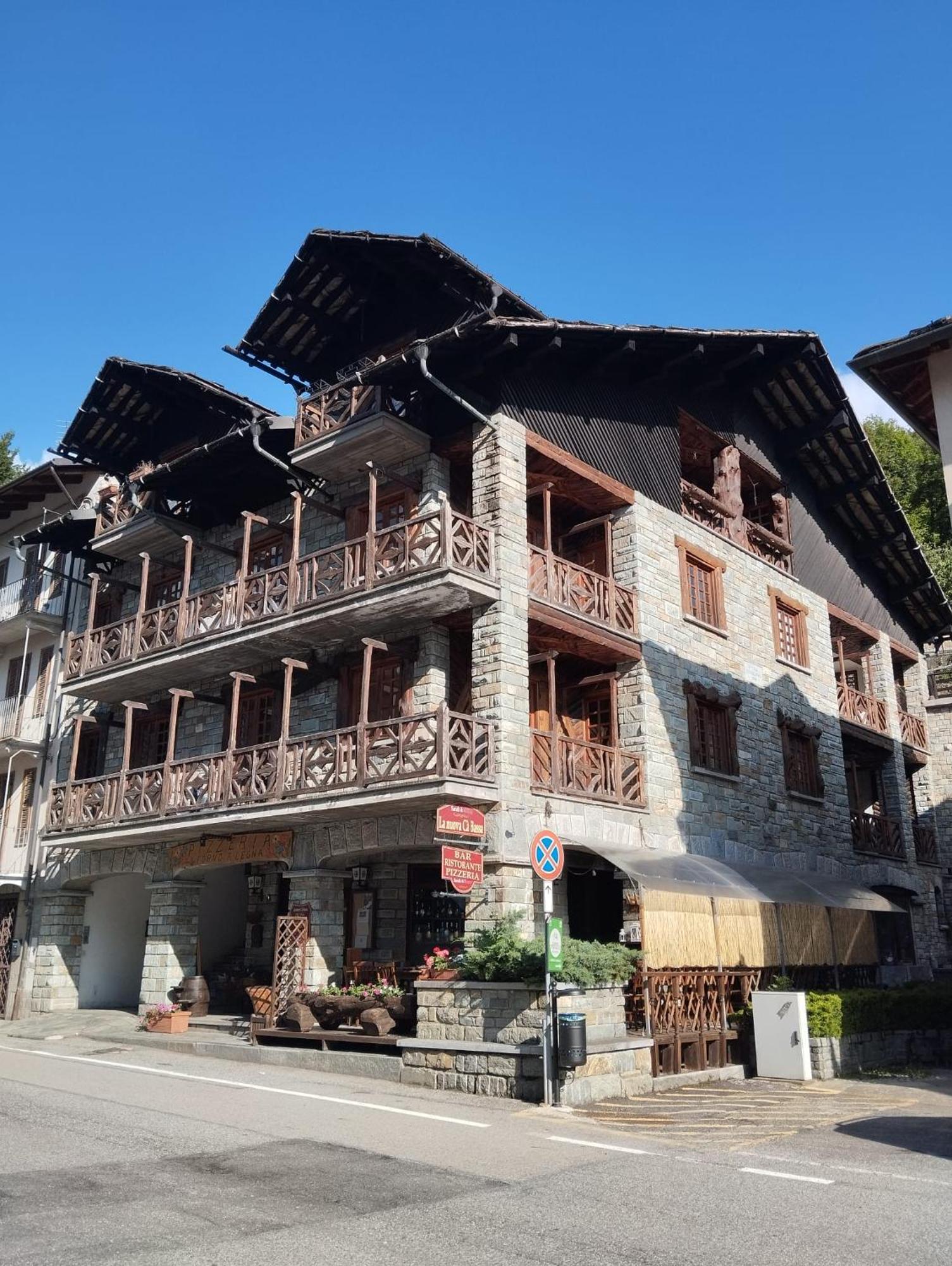 Appartamento Stone House Viu - Location Blue Esterno foto